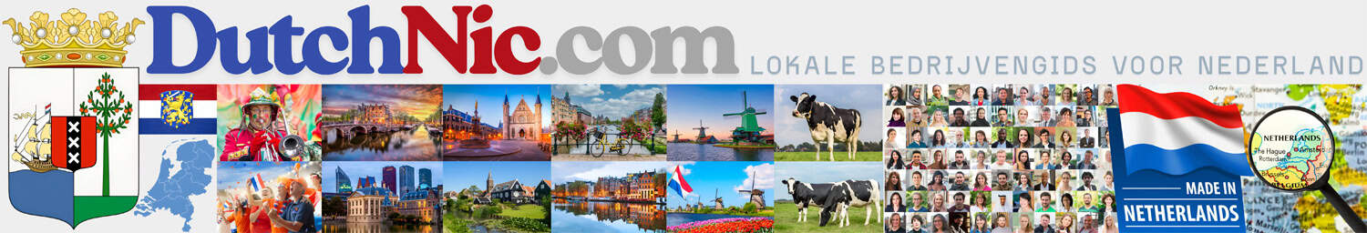 Gemaakt in Nederland - Hotel KOM!
